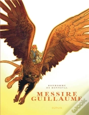 Capa do artigo Messire Guillaume : Récit Complet