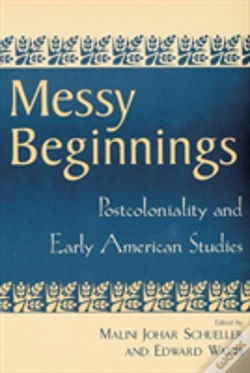 Capa do artigo Messy Beginnings