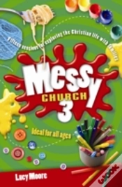 Capa do artigo Messy Church