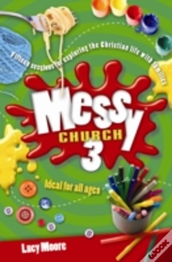 Capa do artigo Messy Church