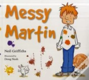 Capa do artigo Messy Martin
