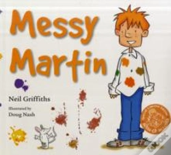 Capa do artigo Messy Martin