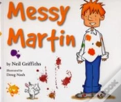 Capa do artigo Messy Martin