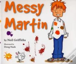 Capa do artigo Messy Martin