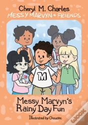 Capa do artigo Messy Marvyn & Friends