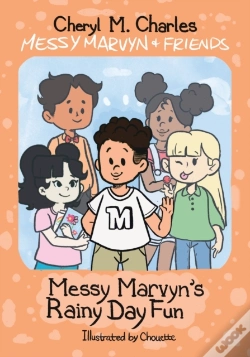Capa do artigo Messy Marvyn & Friends
