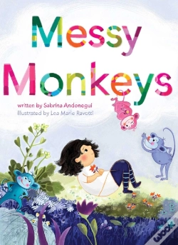 Capa do artigo Messy Monkeys