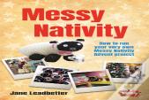 Messy Nativity