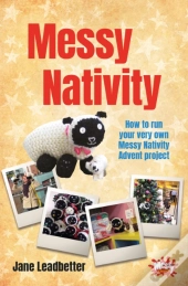 Messy Nativity