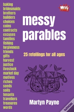 Capa do artigo Messy Parables