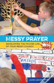 Capa do artigo Messy Prayer