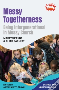 Capa do artigo Messy Togetherness