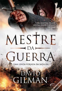 Capa do artigo Mestre Da Guerra - Uma Lenda Forjada Em Batalha