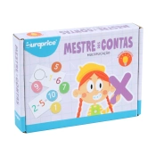 Capa do artigo Mestre das Contas - Multiplicação