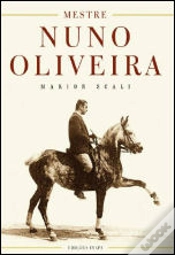 Capa do artigo Mestre Nuno Oliveira