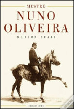 Capa do artigo Mestre Nuno Oliveira