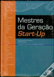 Capa do artigo Mestres da Geração Start-Up