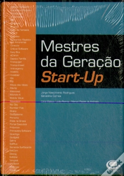 Capa do artigo Mestres da Geração Start-Up
