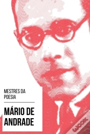 Capa do artigo Mestres Da Poesia - Mário De Andrade