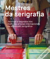 Capa do artigo Mestres da Serigrafia