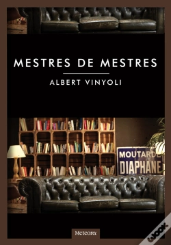 Capa do artigo Mestres De Mestres  