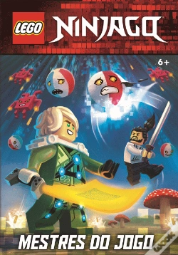 Capa do artigo Mestres do Jogo