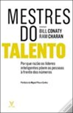 Capa do artigo Mestres do Talento