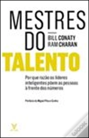 Capa do artigo Mestres do Talento
