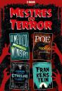 Mestres Do Terror - Preview