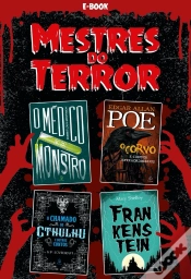 Capa do artigo Mestres Do Terror