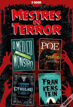 Capa do artigo Mestres Do Terror