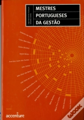 Capa do artigo Mestres Portugueses da Gestão