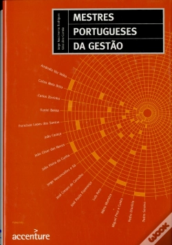 Capa do artigo Mestres Portugueses da Gestão