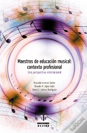 Capa do artigo Mestros De Educación Musical: Contexto Profesional