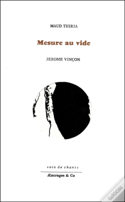 Capa do artigo Mesure Au Vide