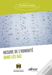 Capa do artigo Mesure De L Humidite Dans Les Gaz