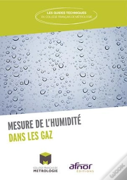Capa do artigo Mesure De L Humidite Dans Les Gaz