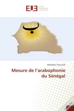 Capa do artigo Mesure De L'Arabophonie Du Senegal