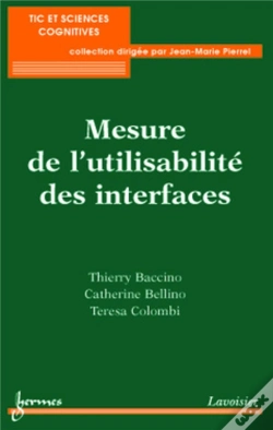 Capa do artigo Mesure De L'Utilisabilité Des Interfaces