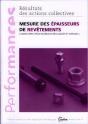 Mesure Des Epaisseurs De Revetements Performances Resultats Des Actions Collectives Ap 1077 - Preview