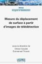 Mesure Du Deplacement De Surface A Partir D'Images De Teledetection - Preview