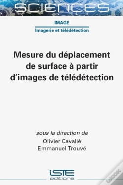Capa do artigo Mesure Du Deplacement De Surface A Partir D'Images De Teledetection
