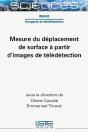 Mesure Du Déplacement De Surface À Partir D'Images De Télédétection - Preview