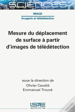 Capa do artigo Mesure Du Déplacement De Surface À Partir D'Images De Télédétection