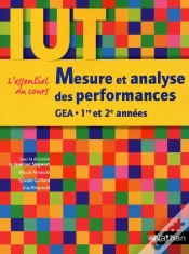 Capa do artigo Mesure Et Analyse Des Performances Dut Gea 2e Annee Iut 2011