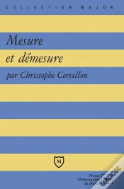 Capa do artigo Mesure Et Démesure