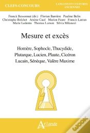 Capa do artigo Mesure Et Excès
