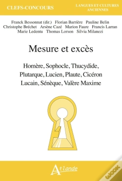 Capa do artigo Mesure Et Excès
