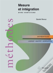 Capa do artigo Mesure Et Integration