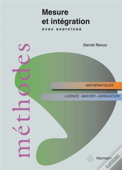 Capa do artigo Mesure Et Integration